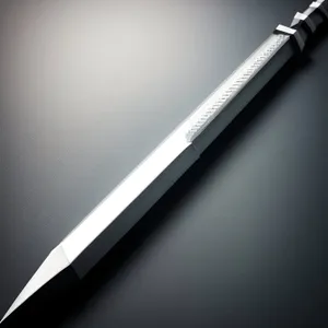 Metal Weaponry Ensemble: Sword, Knife, Dagger