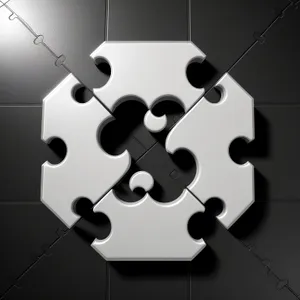 Business Connection Puzzle Game