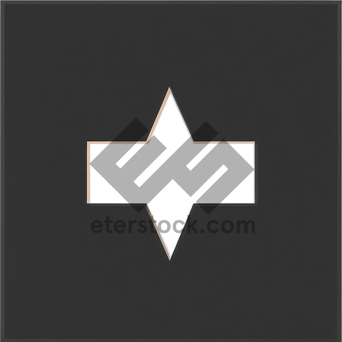 Picture of 3D Symbol Sign