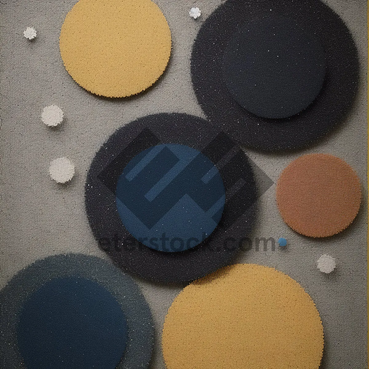 Picture of Waterproof Rouge Face Powder Fastener