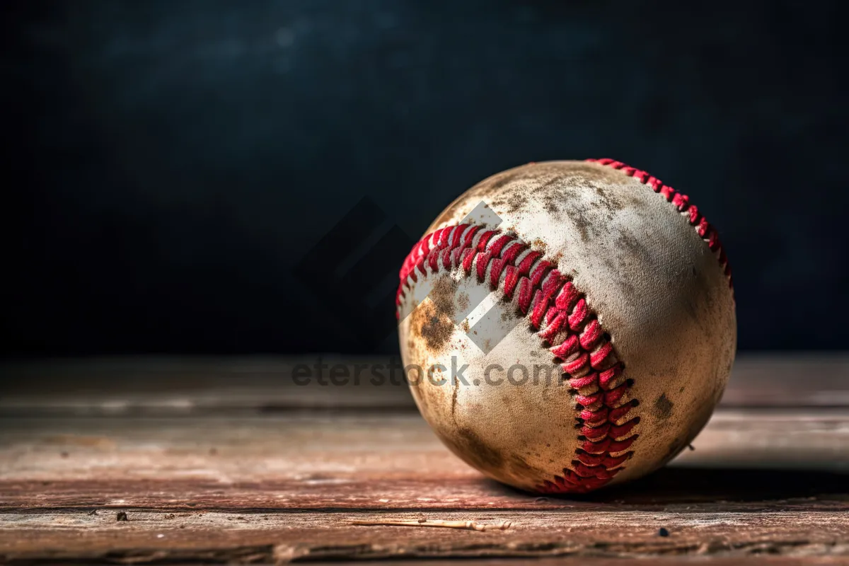 Picture of Baseball Glove - Essential Team Sports Equipment