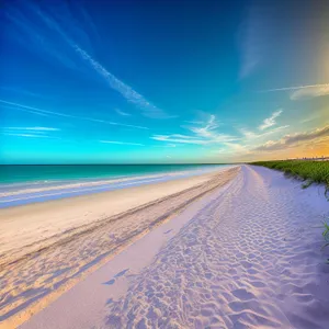 Serenity by the Seaside