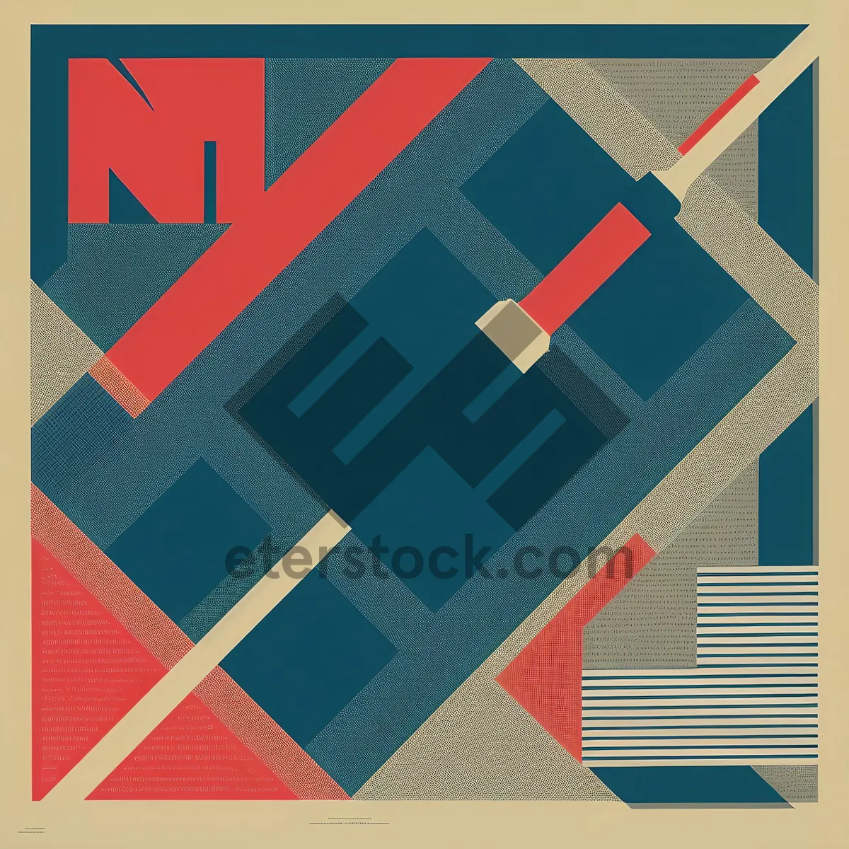 Picture of National flag of a country.