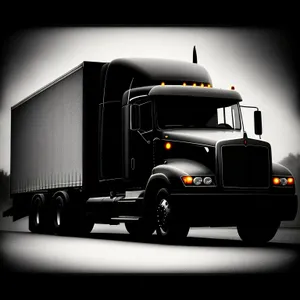 Fast and Reliable Trailer Truck Transportation