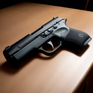 Powerful Military Handgun: A Reliable and Lethal Weapon