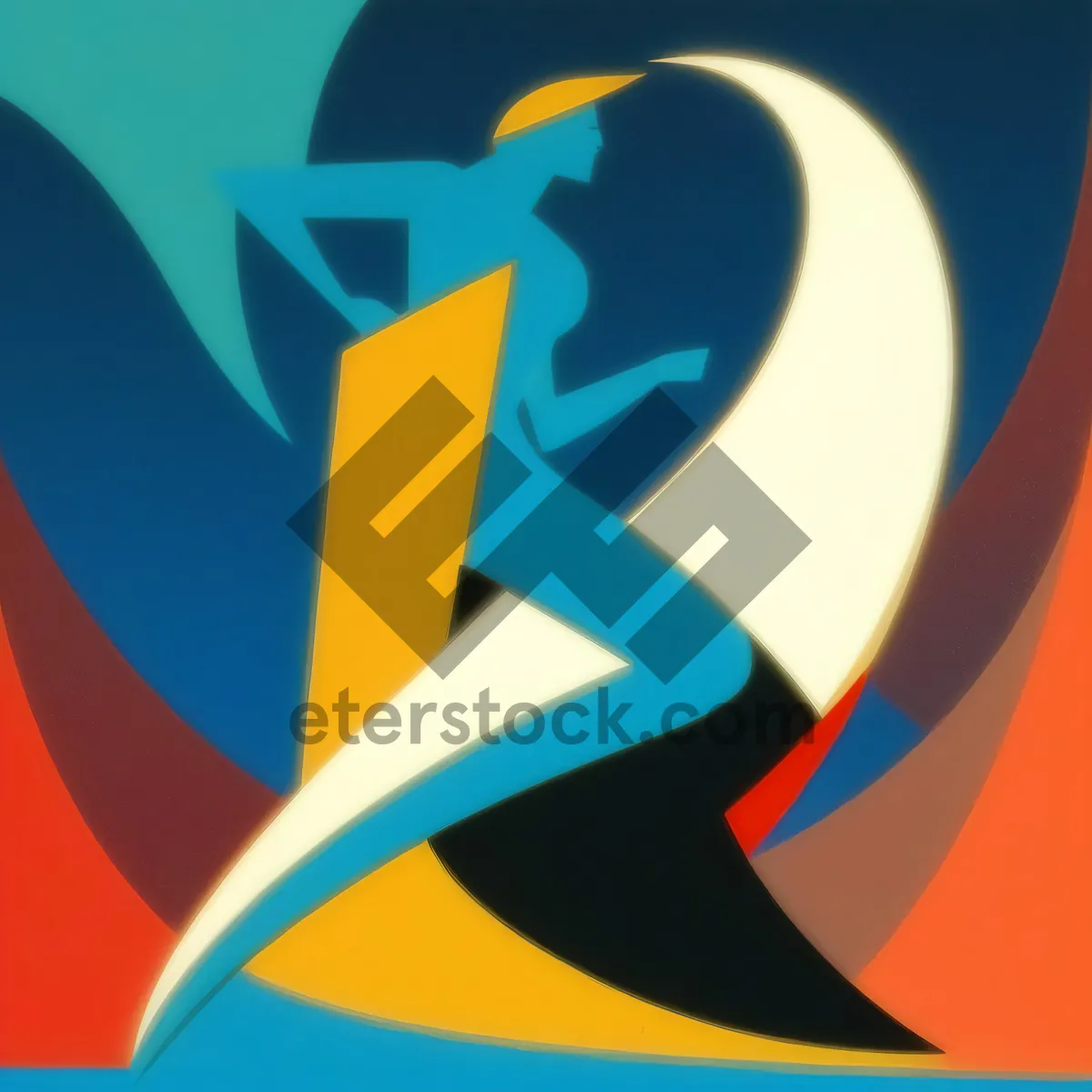 Picture of Shiny Web Icon Design: Graphic Button Symbol