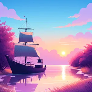 Pirate Sky: Bright Light Design, Seasonal
