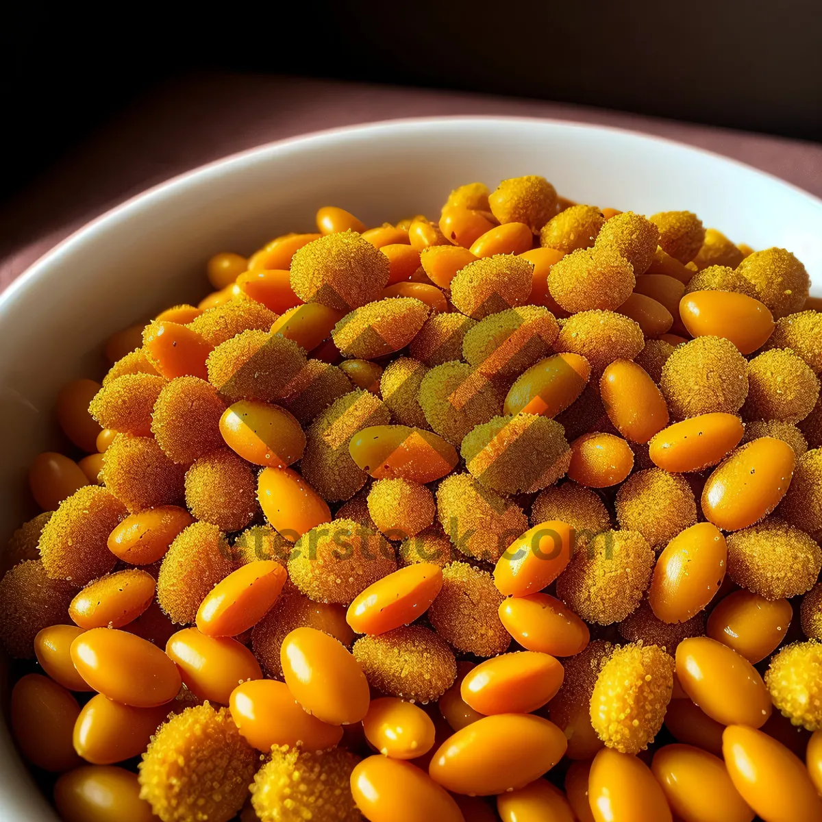 Picture of Delicious Kumquat Chickpea Salad: Fresh & Healthy Vegetarian Snack