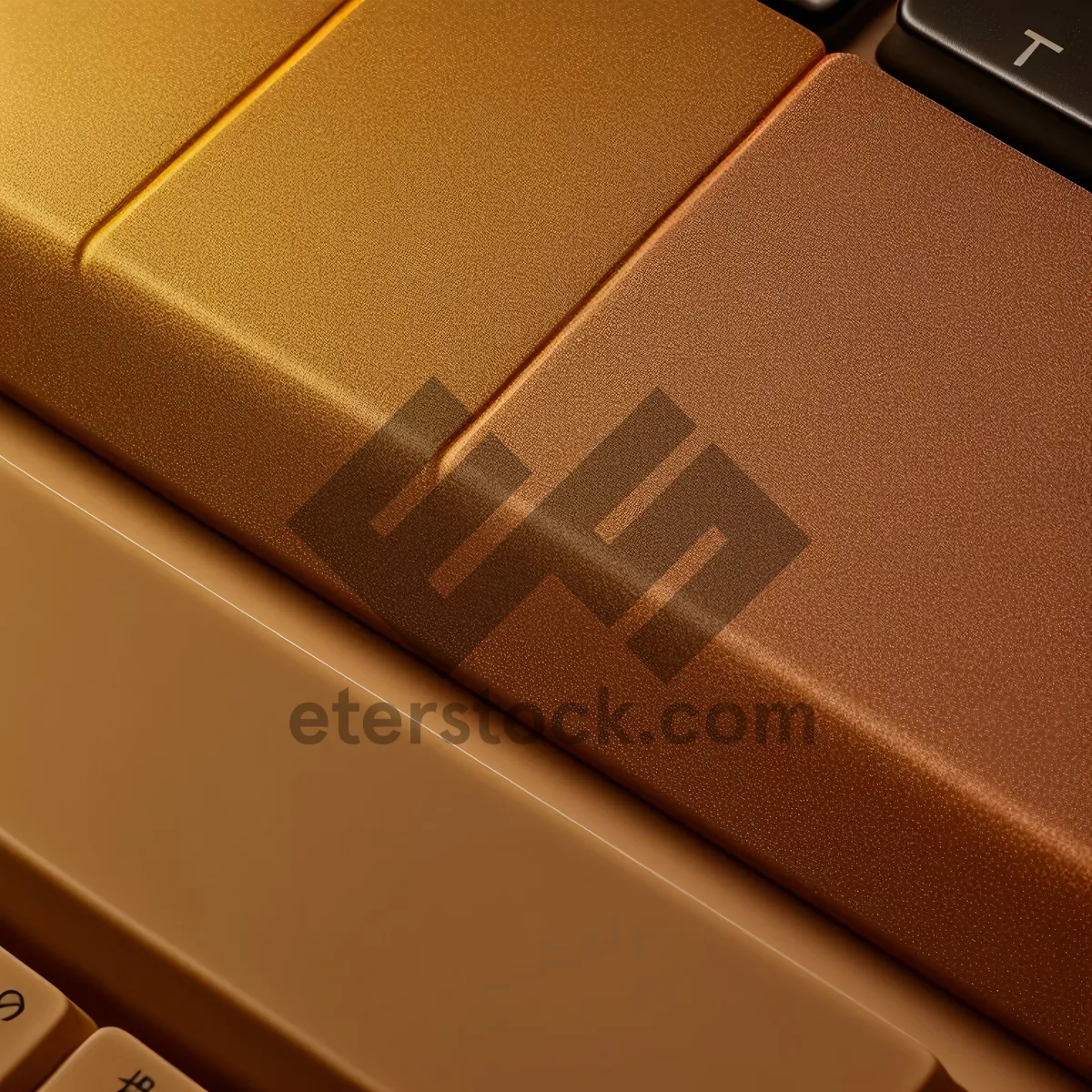 Picture of Modern Laptop Keyboard for Efficient Work