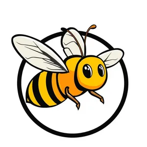Adorable cartoon animal illustration
