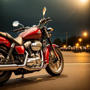 Motorcycle Speed: Thrilling Wheels on the Road