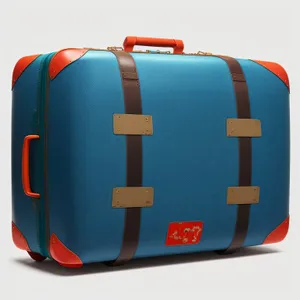 3D Briefcase Container for Mailbag and Bag
