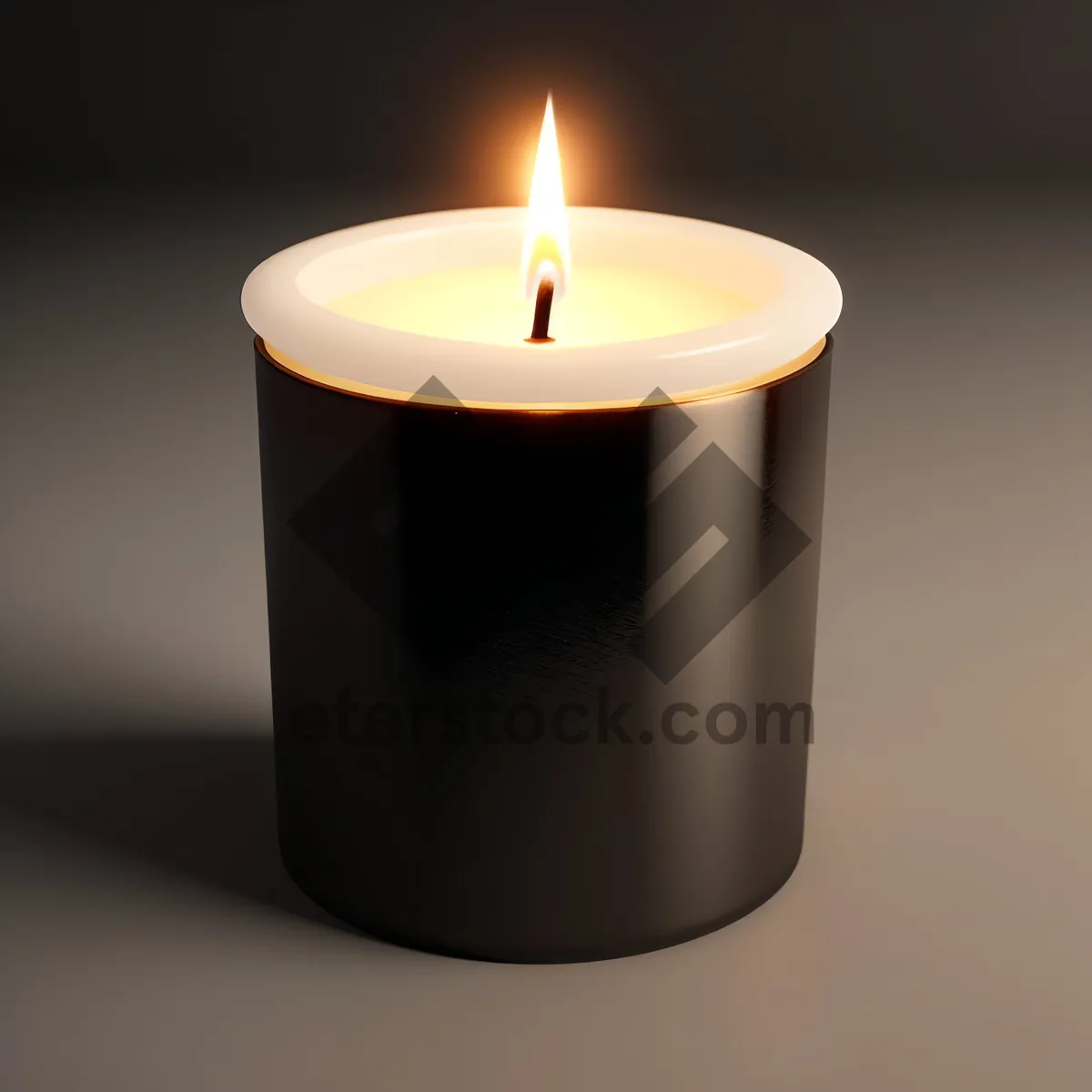 Picture of Flame Flicker: Tranquil Candlelight for Relaxation and Celebration