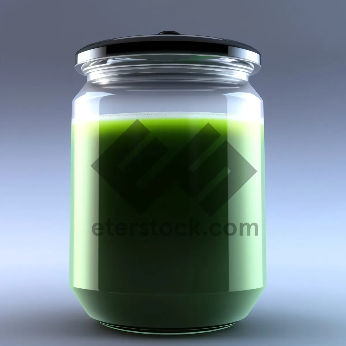 Picture of Conserve in Glass Jar: Healthy Liquid Food and Drink Container