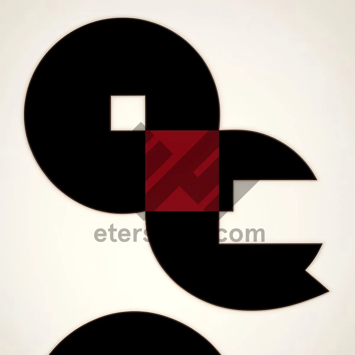 Symbolic 3D Icon Design - Graphic Sign