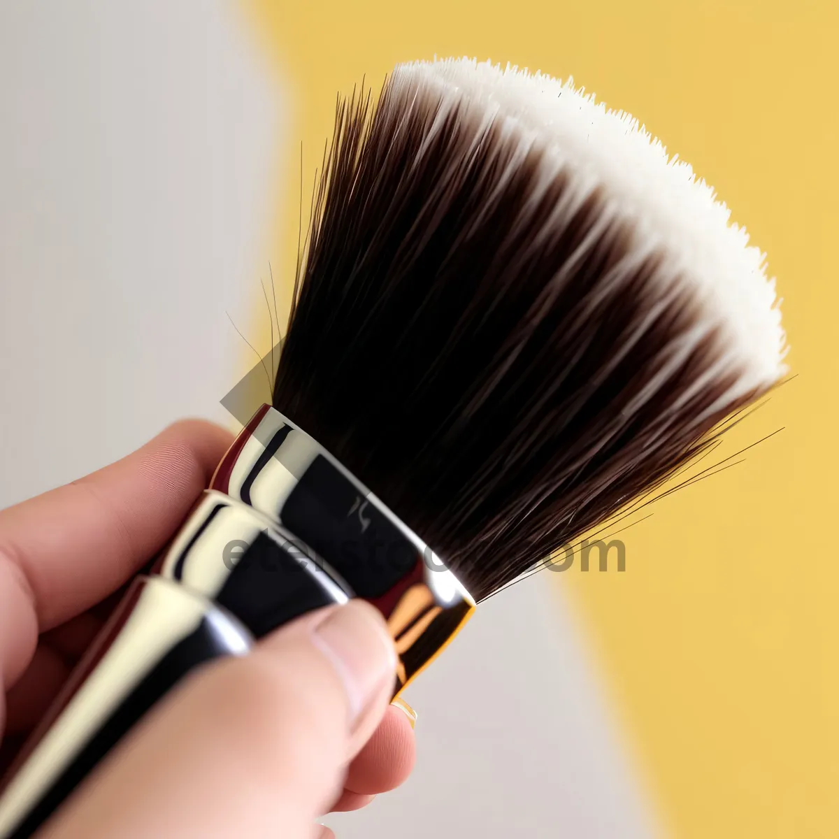 Picture of Colorful Artist Paintbrush Tool for Painting