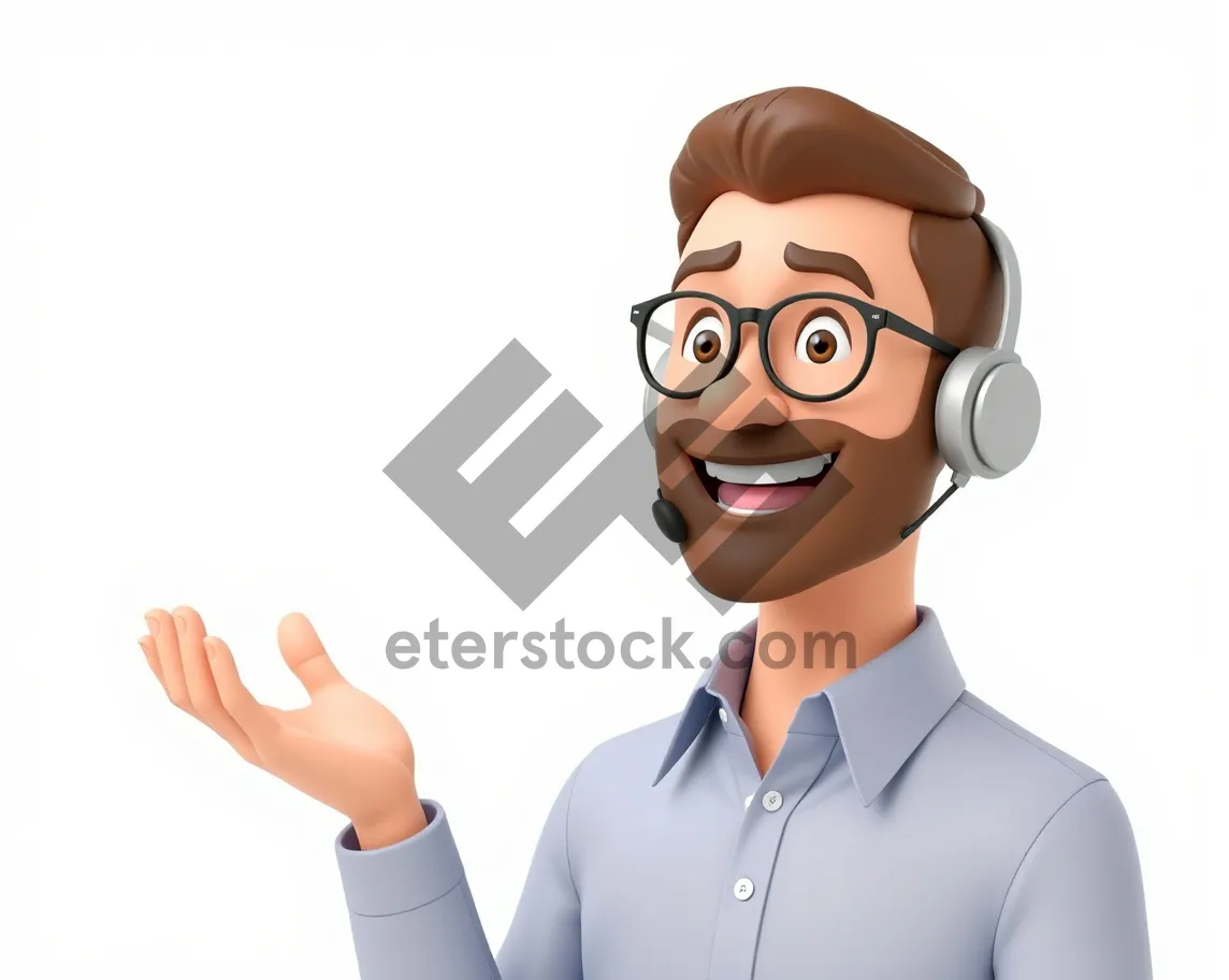 Picture of Cartoon Clip Art Drawing