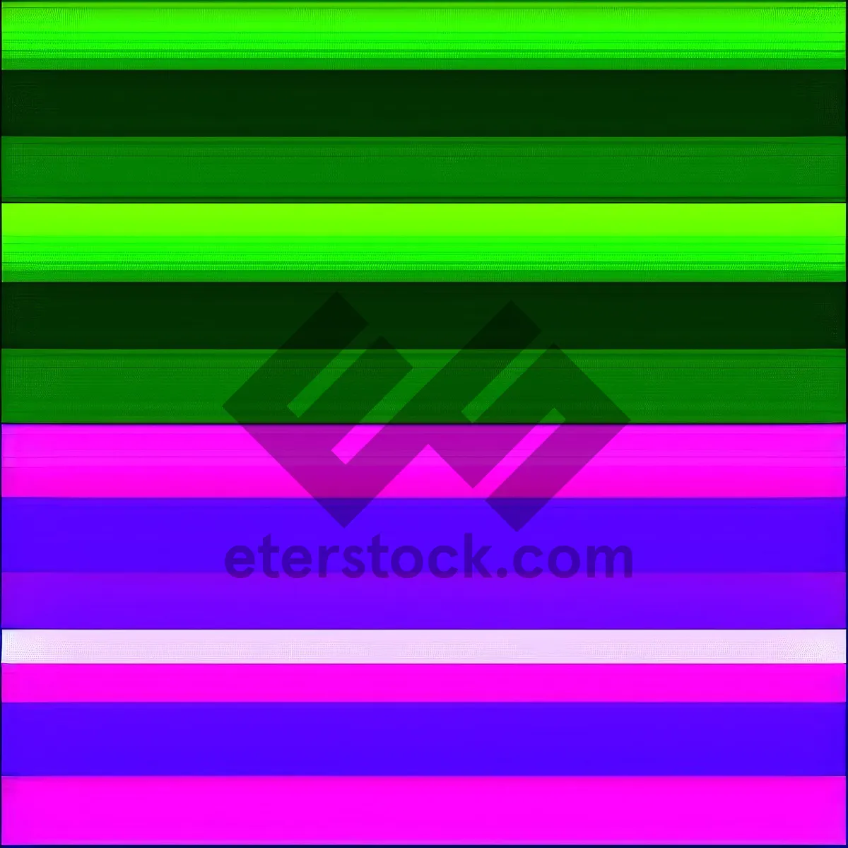 Picture of Vibrant Artistic Colorful Graphic Design Wallpaper