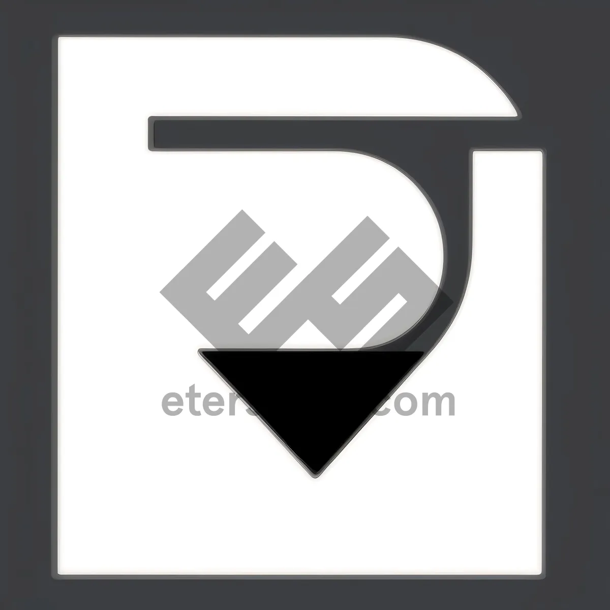 Picture of Vibrant 3D Frame Icon Design