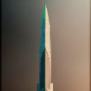 Monumental Obelisk: Majestic Pillar of Remembrance