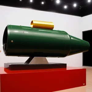 Compact Nuclear Torpedo - Deadly Devastation Device