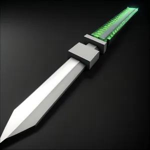 Sharp Steel Utility Knife Blade - Versatile Cutting Tool
