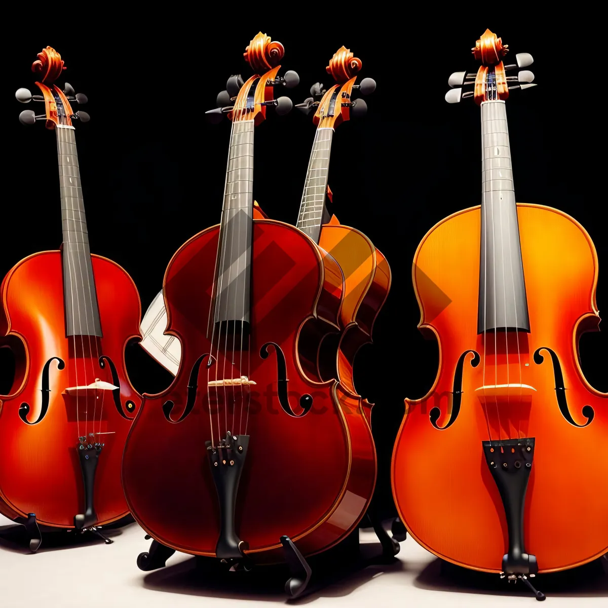 Picture of Melodic Strings: The Symphony of Sound