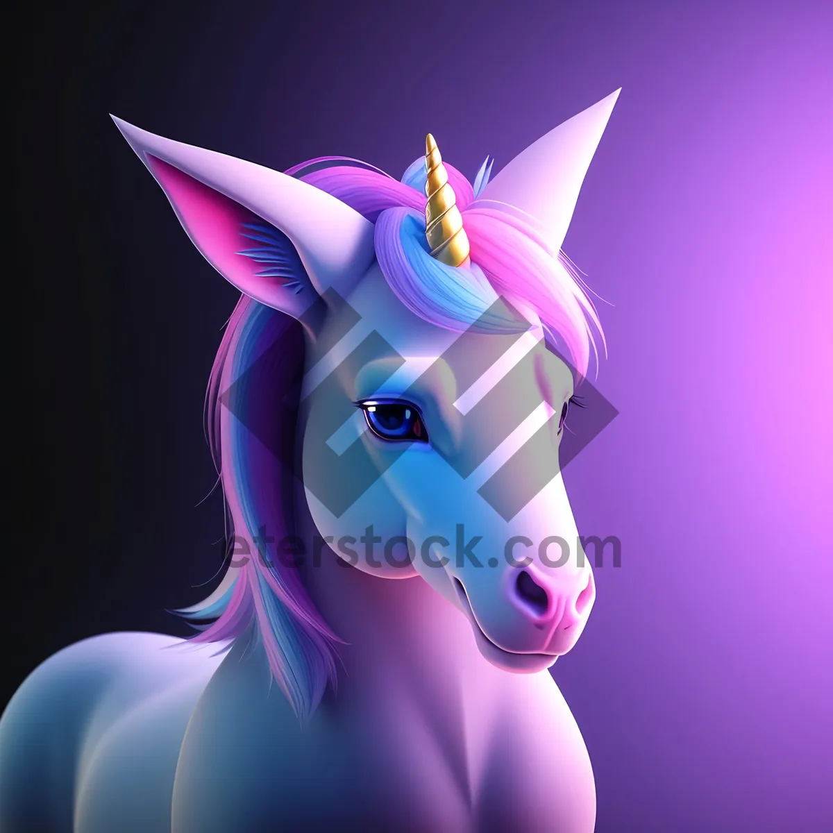 Picture of Mystical Cartoon Sorcerer with Artistic Animal Companion