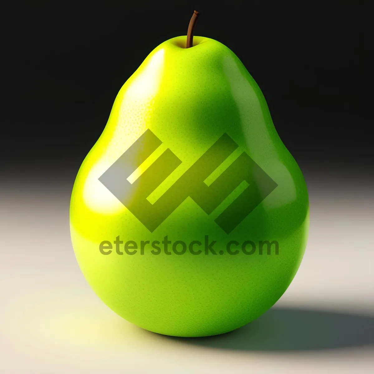Picture of Juicy Apple - Fresh, Healthy, and Delicious
