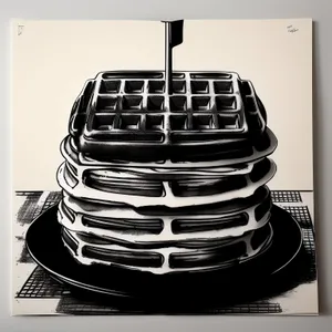 Waffle Iron: Convenient Kitchen Appliance for Tasty Treats
