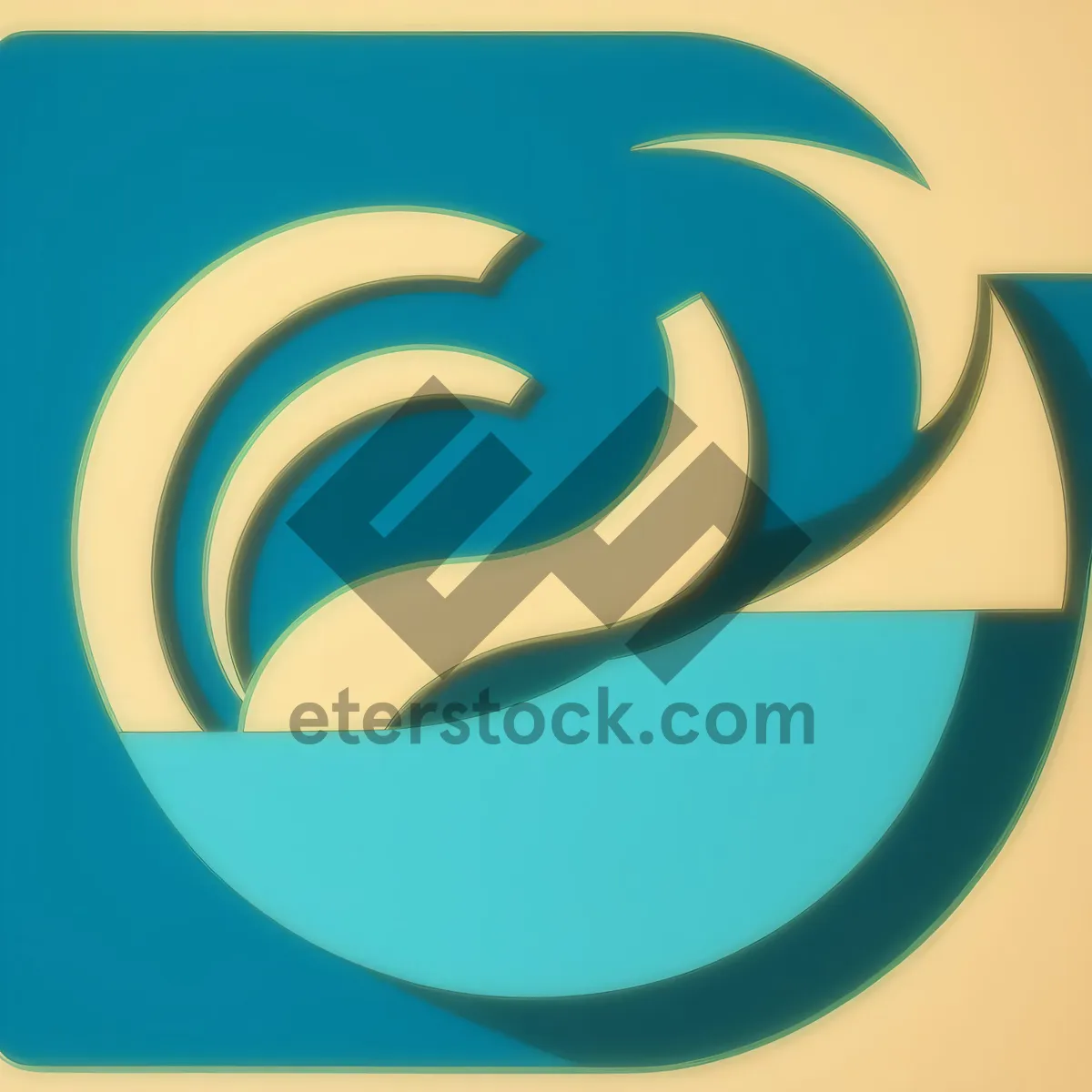 Picture of Graphic Design Icon Set for Web Buttons