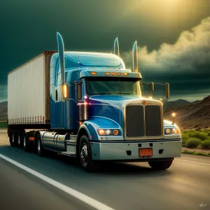 Highway Haul: Fast and Reliable Trucking for Cargo Transportation
