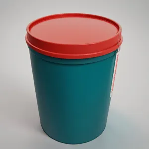 Empty Plastic Cup - Beverage Container Image