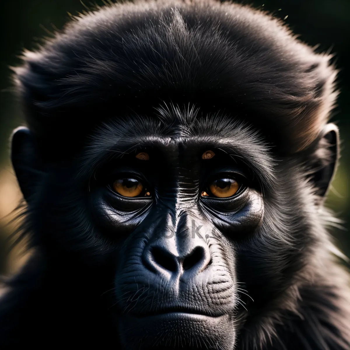 Picture of Wild Primate Encounter: Exploring Monkey Kingdom
