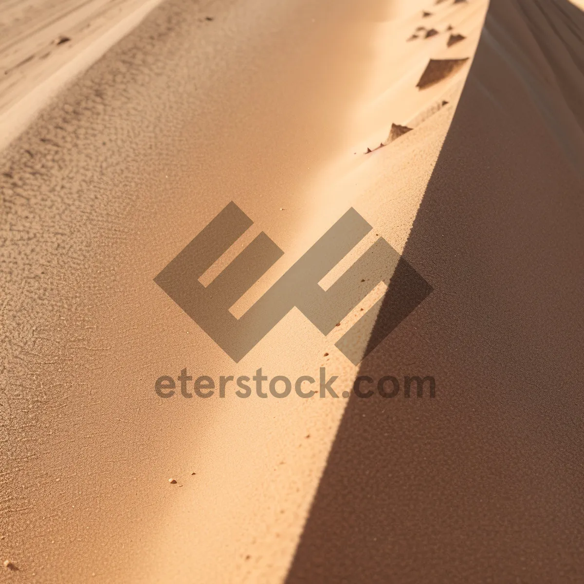 Picture of Serenity in the Sands: Majestic Desert Landscape