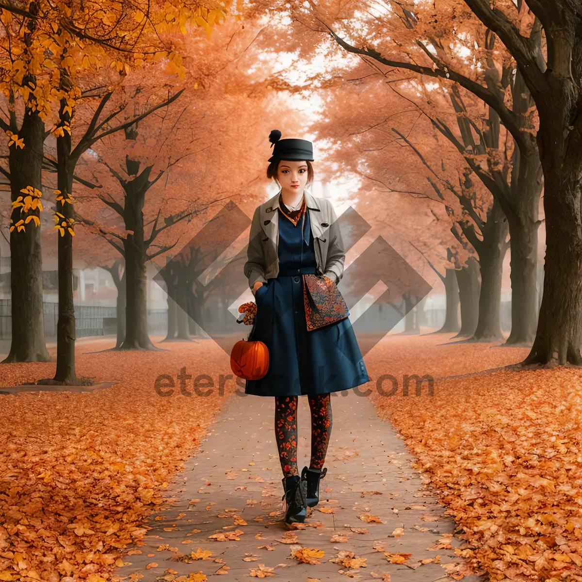 Picture of Autumn Serenade: Cello Music in the Park