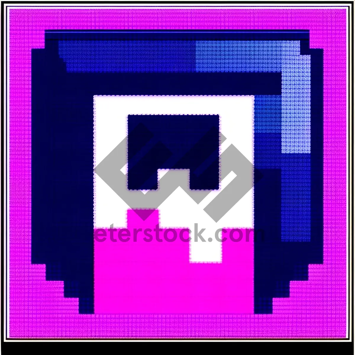 Picture of Digi-Pixel Pattern Design