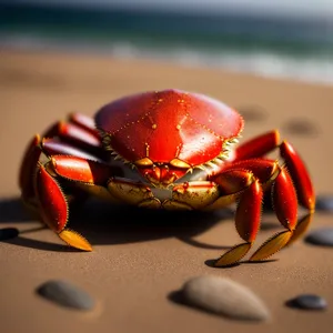 Delicious Rock Crab Claw - Delectable Seafood Delight