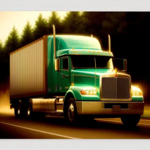 Highway Hauler: Fast and Reliable Freight Transportation