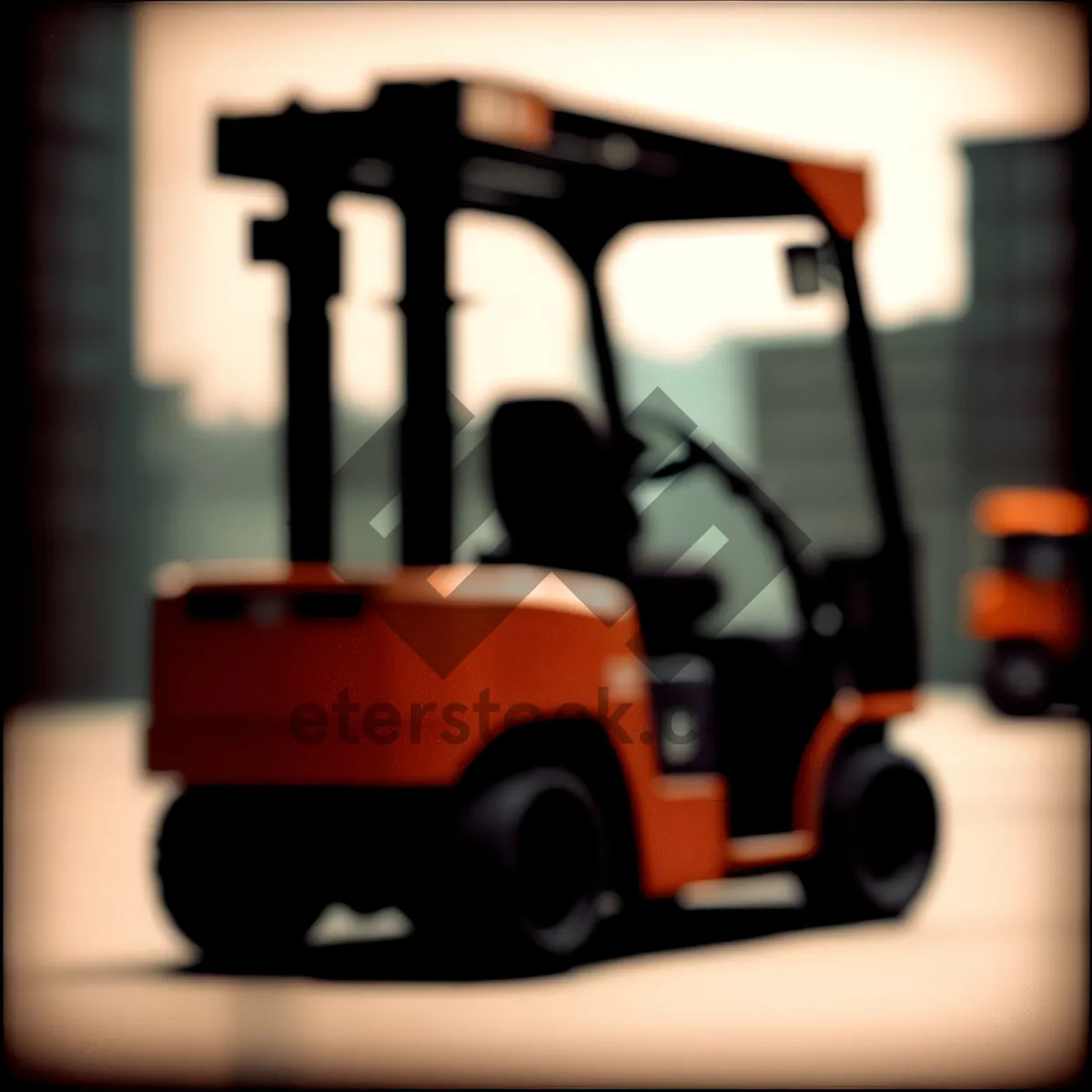 Picture of Versatile Transportation: Motor Vehicle, Car, Bus, Truck, Forklift