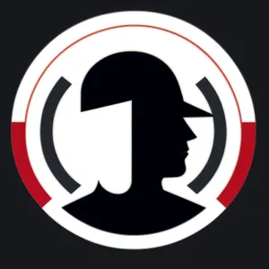 Glossy Button Icon for Web Design