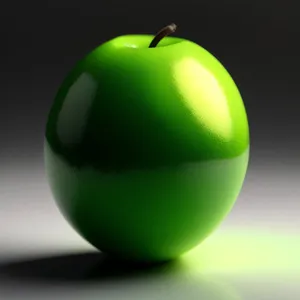 Fresh Granny Smith Apple - Delicious and Nutritious!