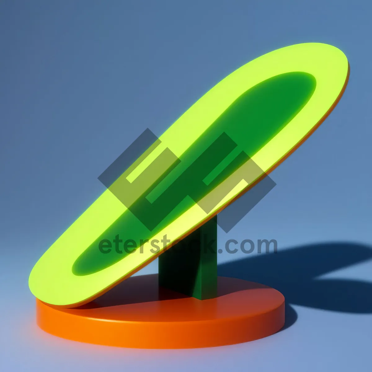 Picture of Shiny 3D Web Button Icon