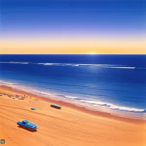 Serenity by the Shoreline