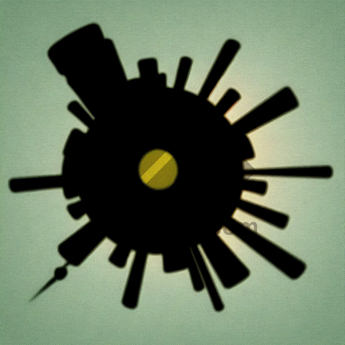 Picture of Metal Gear Blade Mechanism Impeller Virus Icon