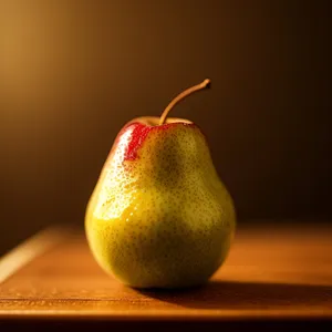 Juicy Sweet Pear - Fresh and Healthy Bite of Nutrition