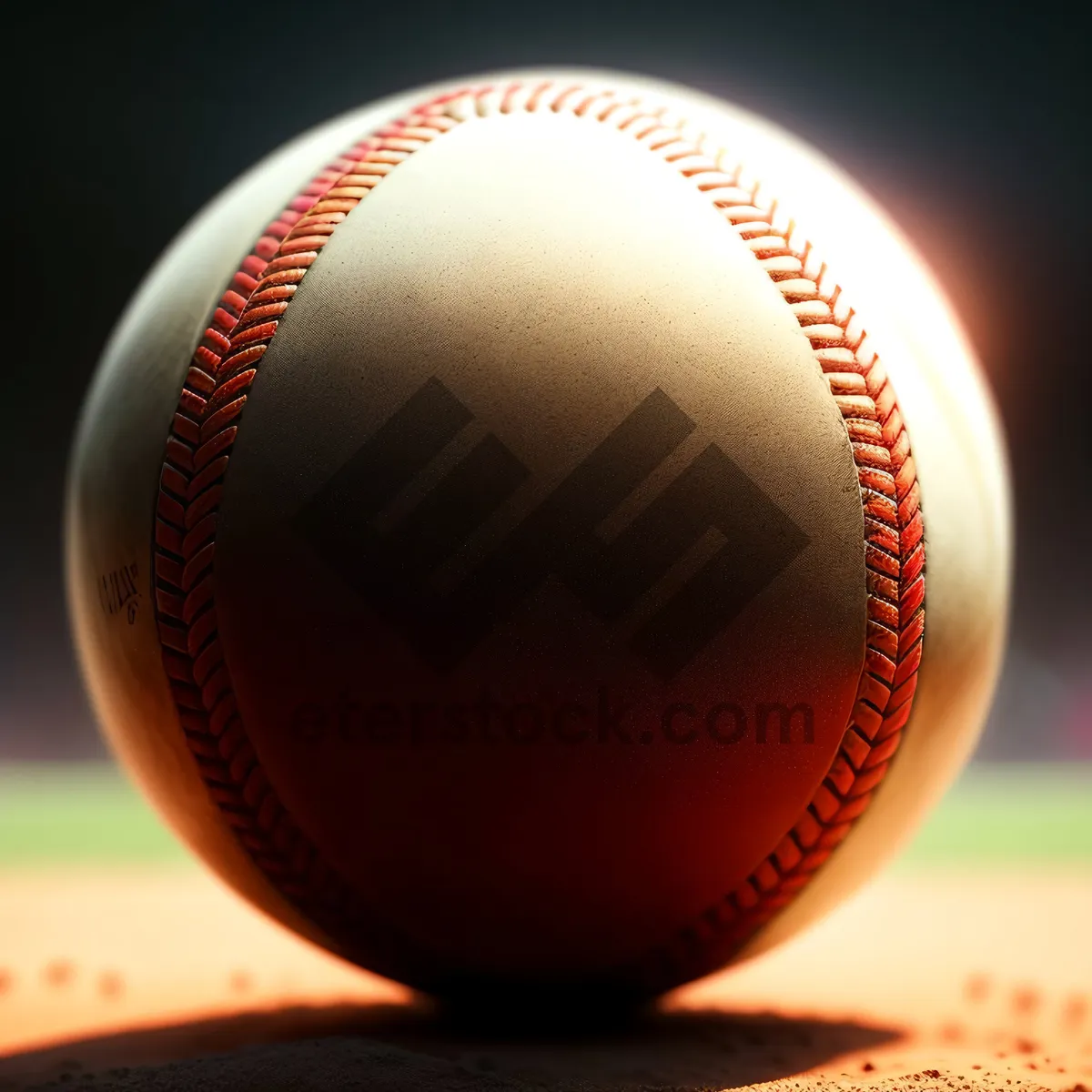 Picture of Baseball Glove - Essential Sports Equipment for the Game