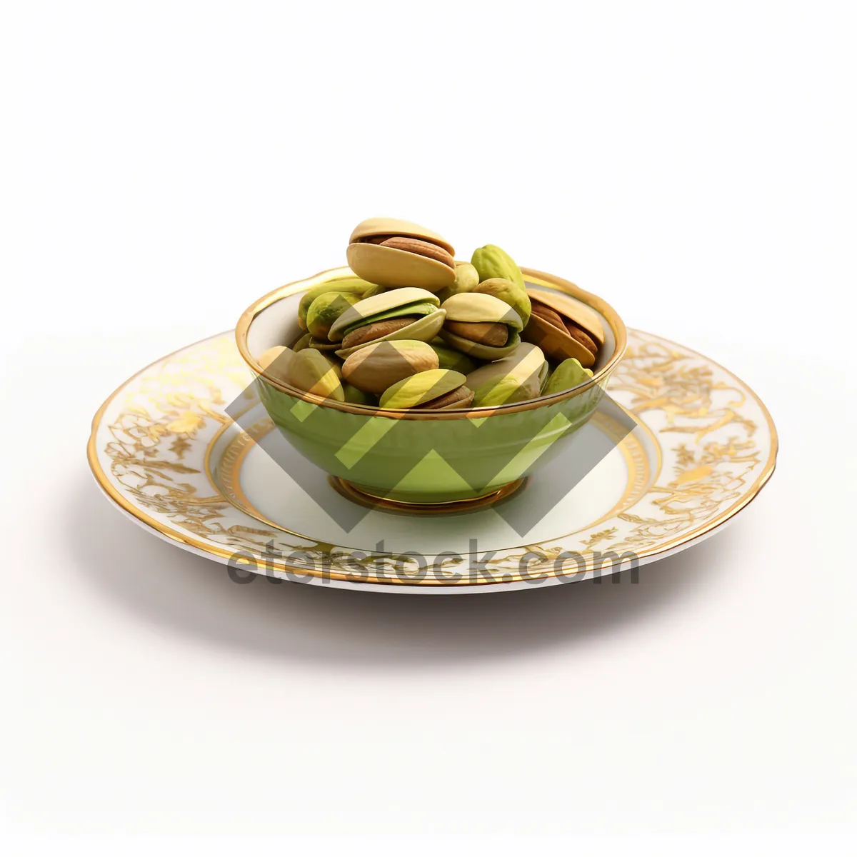 Picture of Fresh and Delicious Pistachio Nut Snack