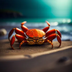 Crab Claw - Delicious Seafood Delicacy