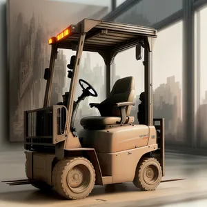Versatile Workhorse: Forklift Transportation Equipment